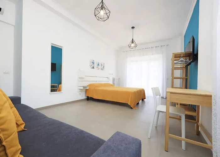 Apartment Basilica San Paolo Nuvola Eur Modern Rom