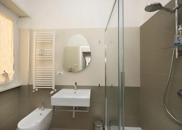 Apartment Basilica San Paolo Nuvola Eur Modern *