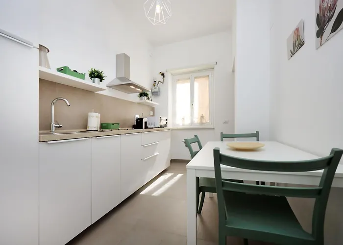 Basilica San Paolo Nuvola Eur Modern Apartment Rom