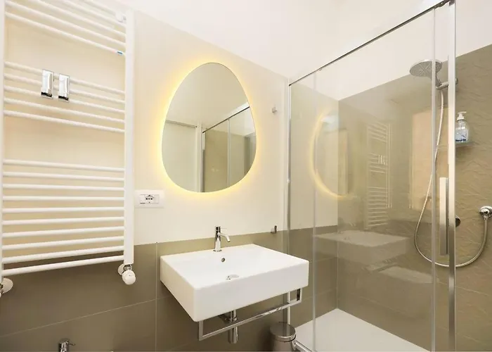 Apartment Basilica San Paolo Nuvola Eur Modern Rom