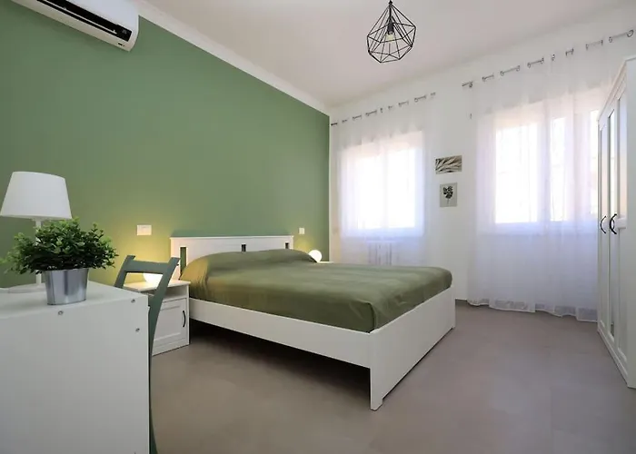 Basilica San Paolo Nuvola Eur Modern Apartment