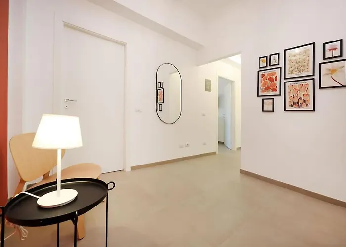 Basilica San Paolo Nuvola Eur Modern Apartment *