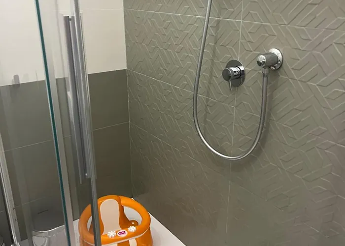 Basilica San Paolo Nuvola Eur Modern Apartment *