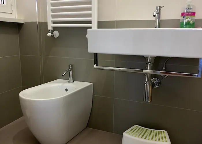 Apartment Basilica San Paolo Nuvola Eur Modern *